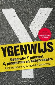 Boek: Ygenwijs, Aart Bontekoning & Marieke Grondstra